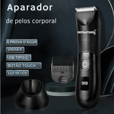 Depila Tudo - [Aparador de pelos íntimo para homens e mulheres] kemei