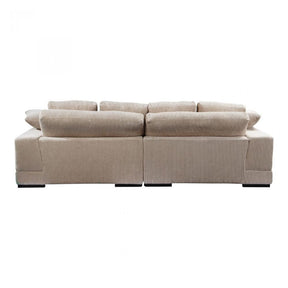 Dream Corduroy Sectional Sofa