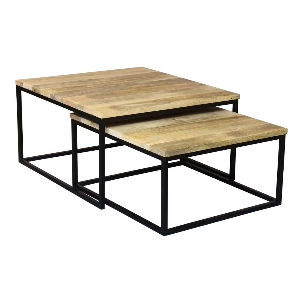 Conjunto de mesa de centro  Nesting