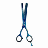 Tesoura De Desbaste UM Azul 6.5 Polegadas Premium Cut