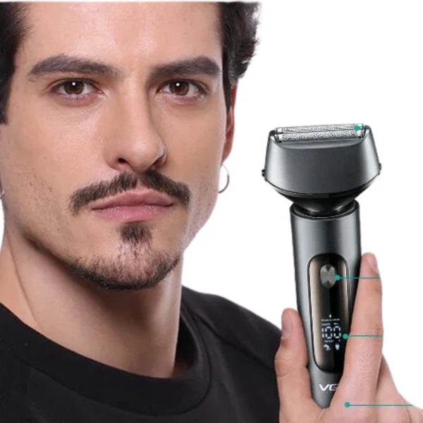 Combo Ultra Black - MÁQUINA + SHAVER