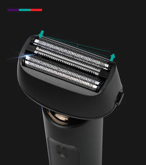 BarberPro Black - SHAVER